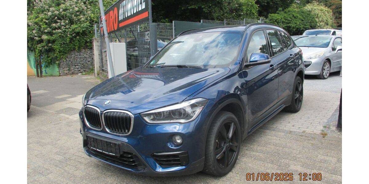 BMW X1 49.000 km 20.999 &euro; Oberhausen 46149