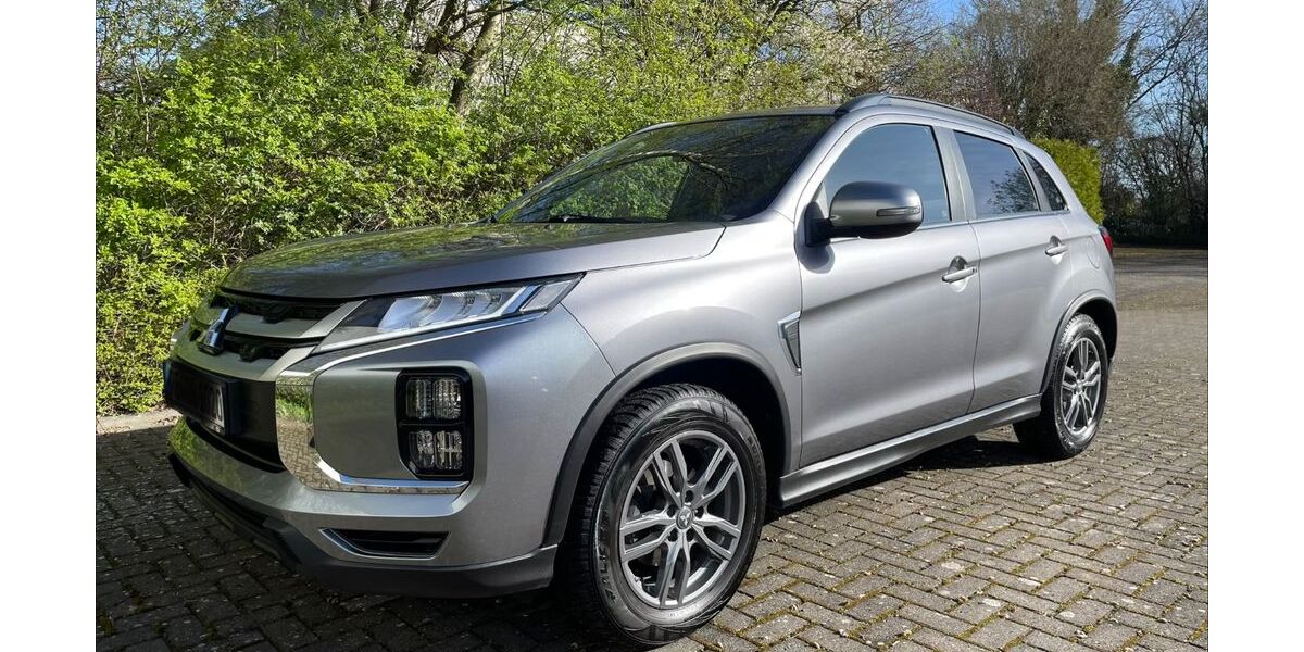 Mitsubishi ASX 105.000 km 16.200 &euro; Dorsten 46282