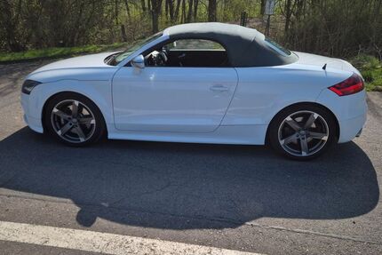 Audi TTS 161.000 km 15.300 &euro; Rheinberg 47495