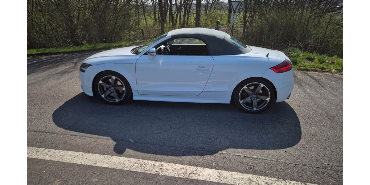 Audi TTS 161.000 km 15.300 &euro; Rheinberg 47495