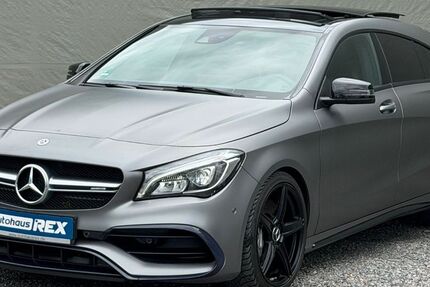 Mercedes-Benz CLA Shooting Brake 89.200 km 28.900 &euro; Bochum 44894