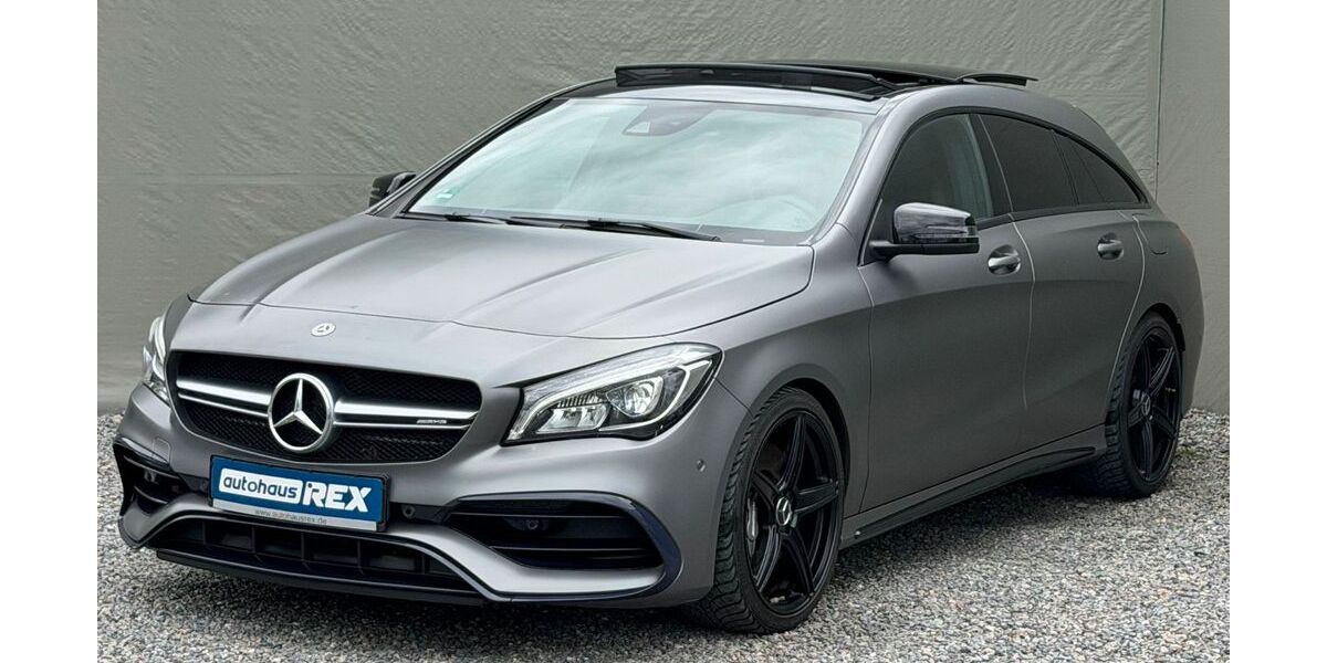 Mercedes-Benz CLA Shooting Brake 89.200 km 28.900 &euro; Bochum 44894