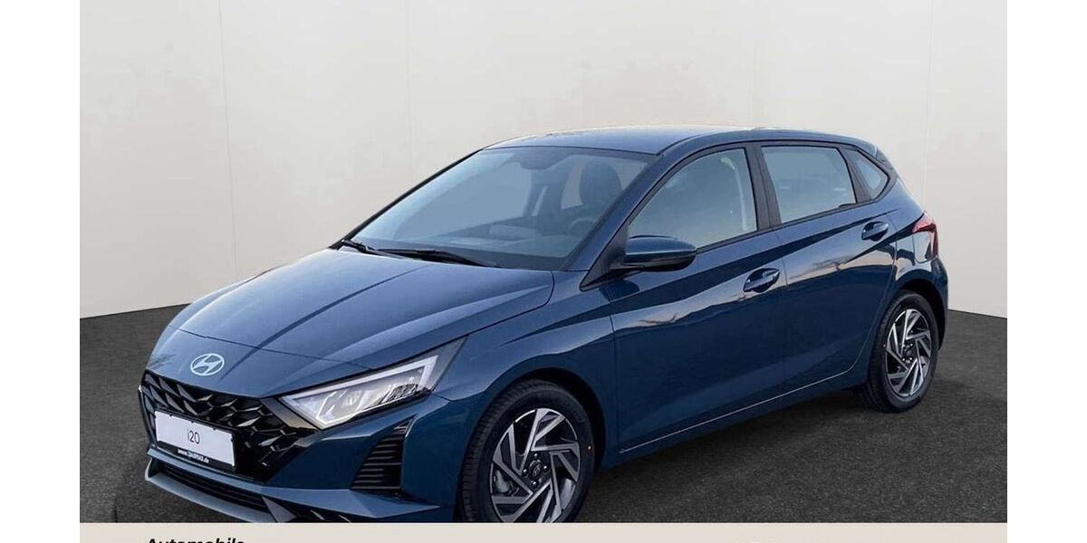 Hyundai i20 10.000 km 17.690 &euro; Bochum 44809