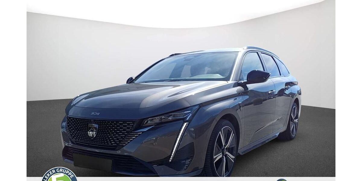 Peugeot 308 42.174 km 22.890 &euro; Borken 46325