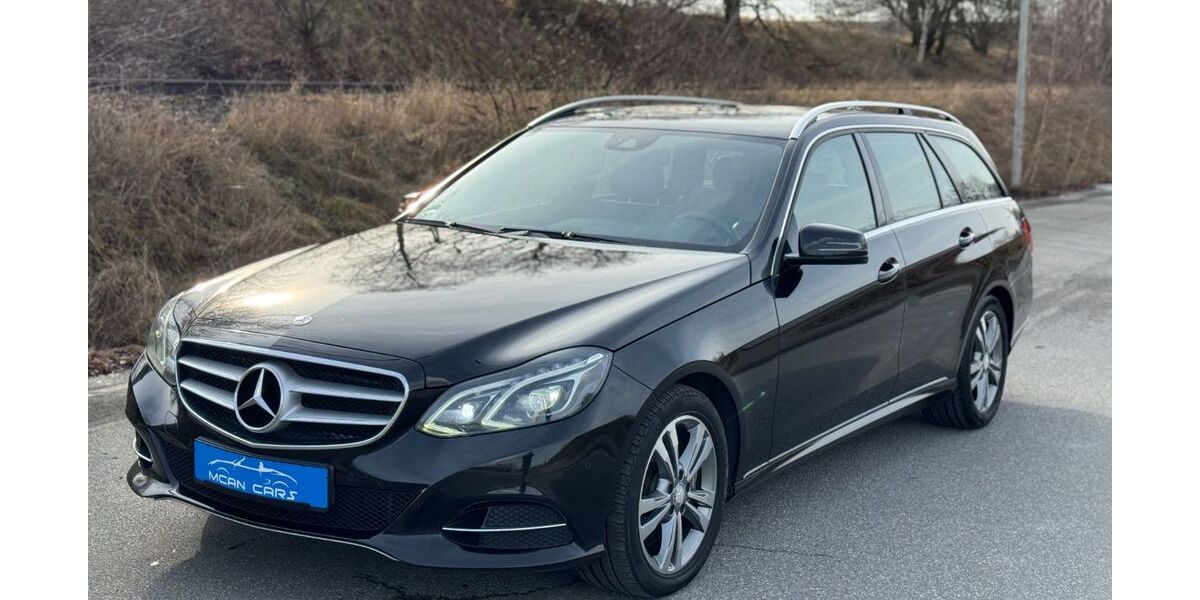 Mercedes-Benz E 400 259.354 km 9.500 &euro; OER ERKENSCHWICK 45739