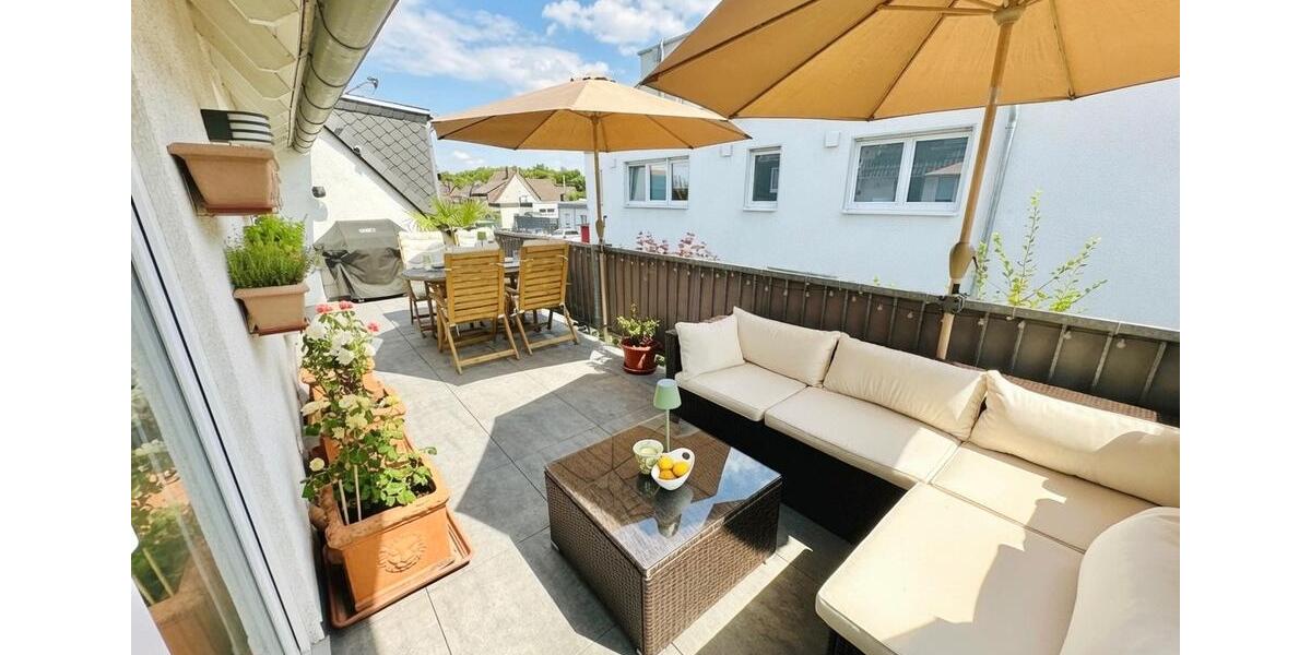 Maisonettenwohnung Bochum Günnigfeld - 4.5 Zimmer, 129 m&sup2;, 419.000&euro; | Angebot:27201201