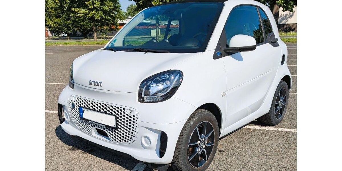 Smart ForTwo 23.600 km 11.000 &euro; Dülmen 48249