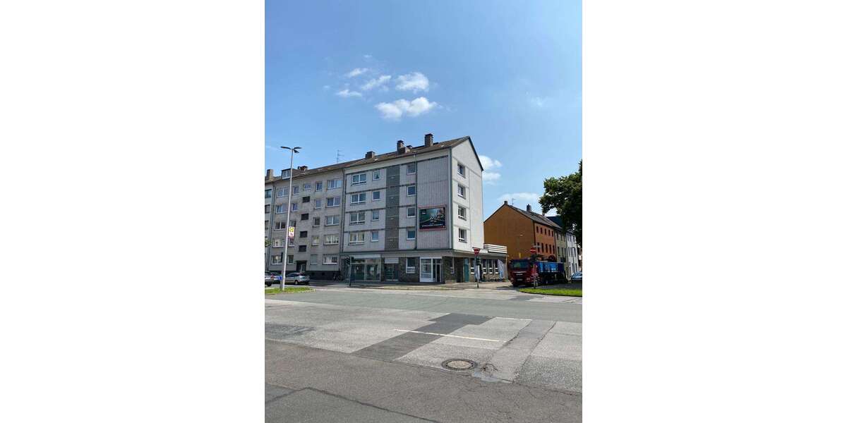 Etagenwohnung Duisburg Neudorf-Süd - 4.5 Zimmer, 83 m&sup2;, 620&euro; | Angebot:26209777