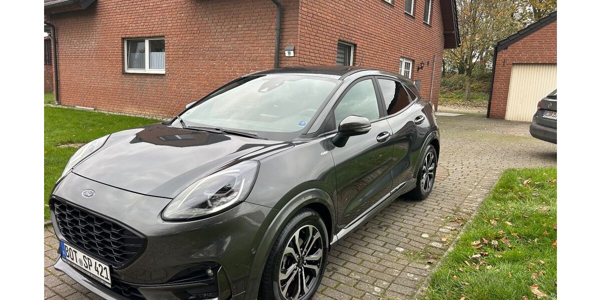 Ford Puma 30.500 km 19.999 &euro; Bottrop 46244