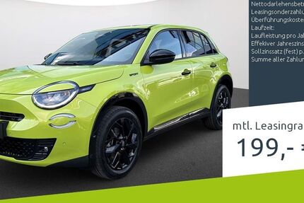 Fiat 600 2.500 km 25.790 &euro; Dülmen 48249