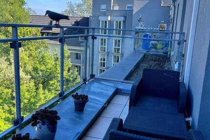 Wohnung Duisburg Rheinhausen - 2 Zimmer, 46 m&sup2;, 175.000&euro; | Angebot:27029509