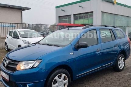 Dacia Logan 125.000 km 5.450 &euro; Dinslaken 46539