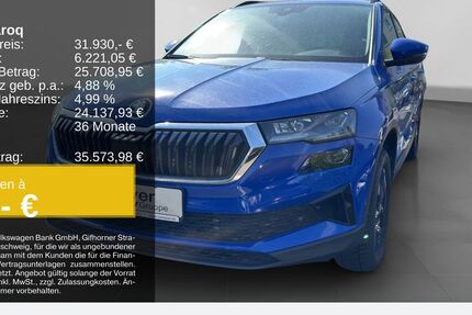 Skoda Karoq 7.610 km 29.110 &euro; Oberhausen 46047