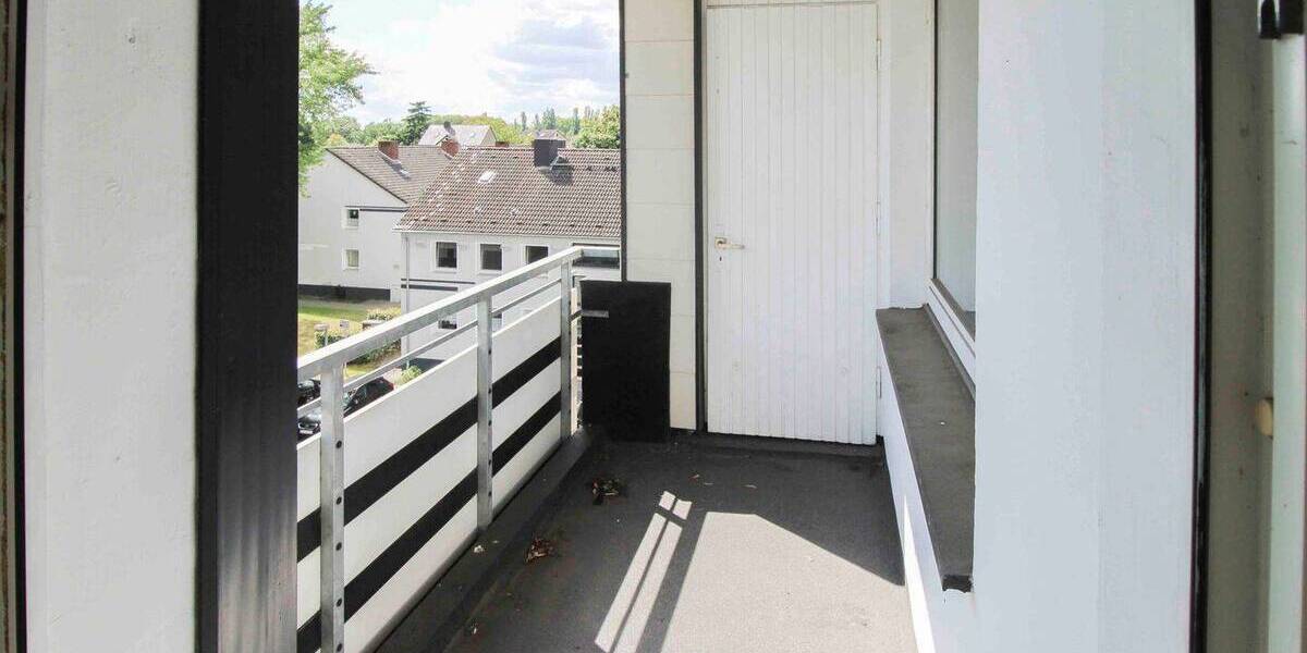 Etagenwohnung Duisburg Rumeln-Kaldenhausen - 3 Zimmer, 74 m&sup2;, 165.000&euro; | Angebot:26764028