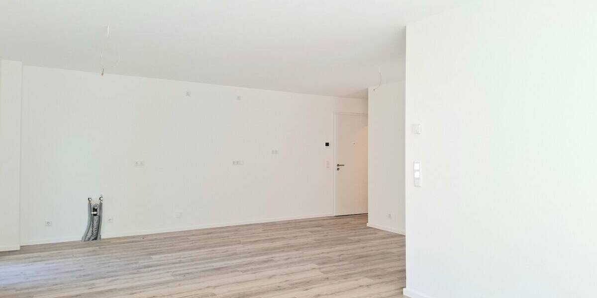 Erstbezug! Barrierefreie Neubau-Mietwohnung mit Terrasse und eigenem Garten in Herten-Süd. - Etagenwohnung Herten Süd | Angebot:26161381