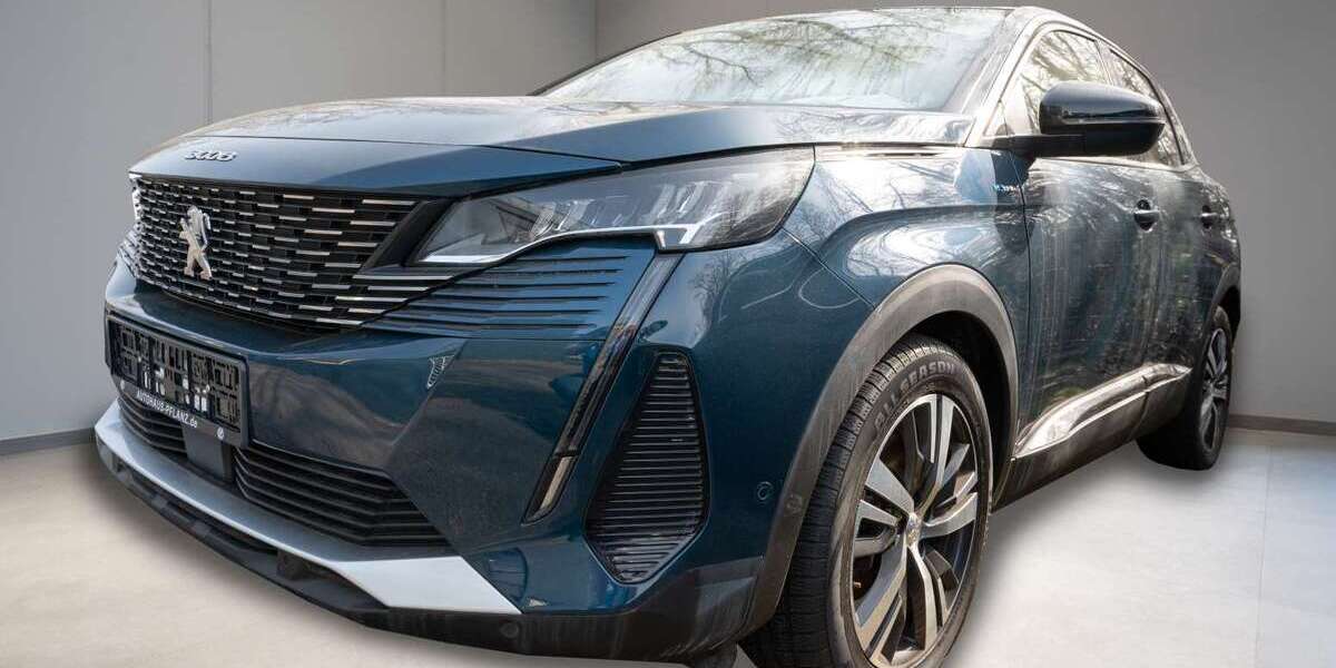 Peugeot 3008 40.420 km 22.485 &euro; Bochum 44801