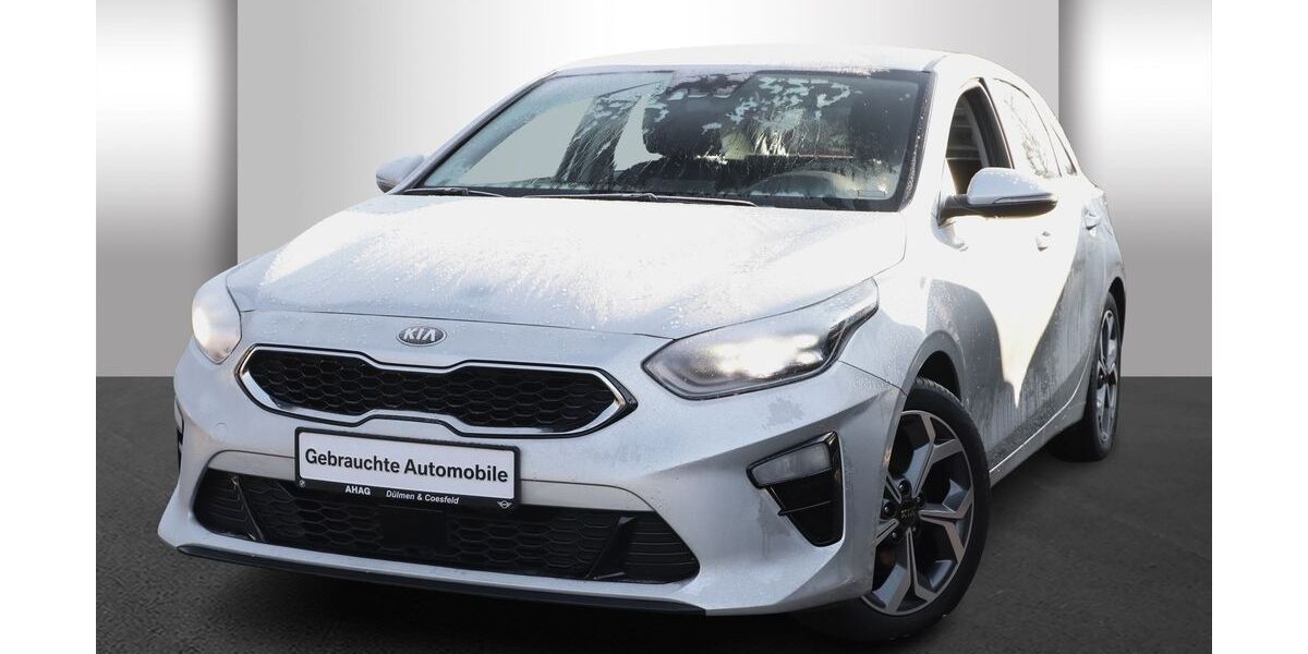 Kia ceed / Ceed 80.500 km 12.990 &euro; Dülmen 48249