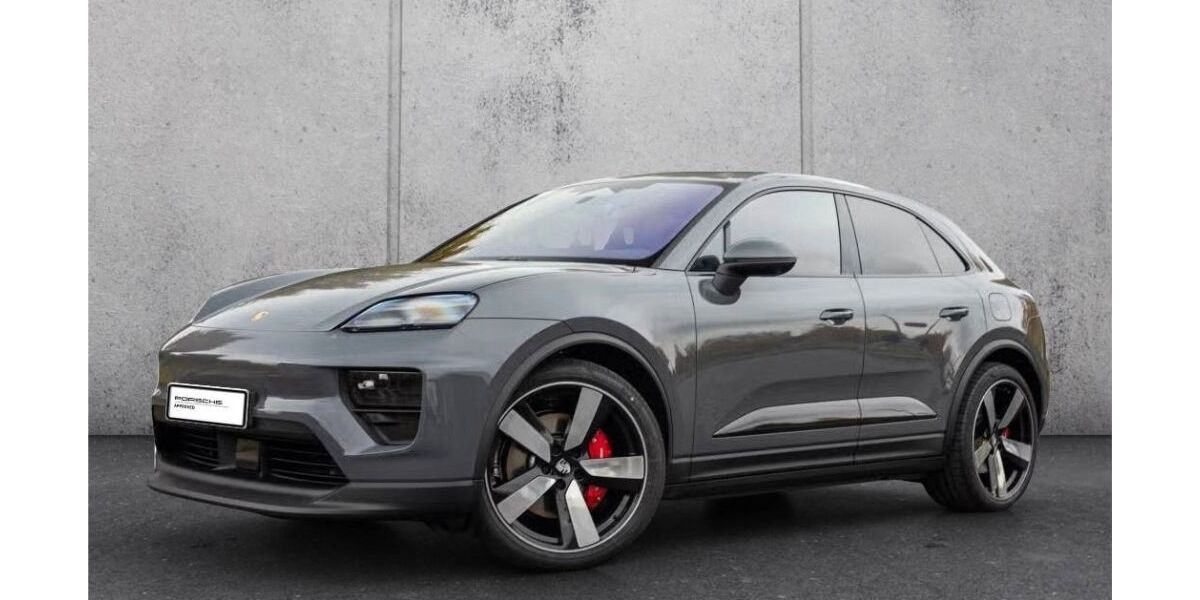 Porsche Macan 21.000 km 97.890 &euro; Recklinghausen 45665