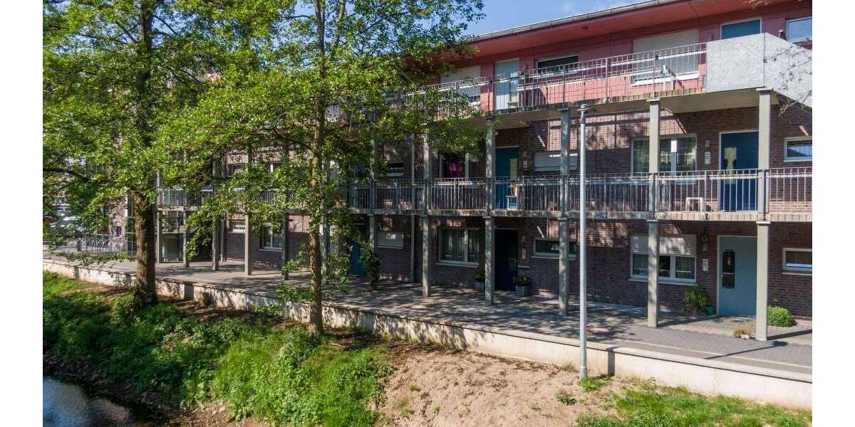 Etagenwohnung Borken - 2 Zimmer, 60 m&sup2;, 590&euro; | Angebot:27098107