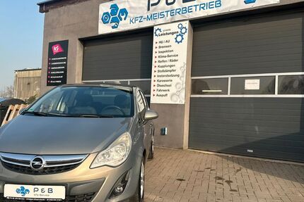 Opel Corsa 105.000 km 4.490 &euro; Herne 44653