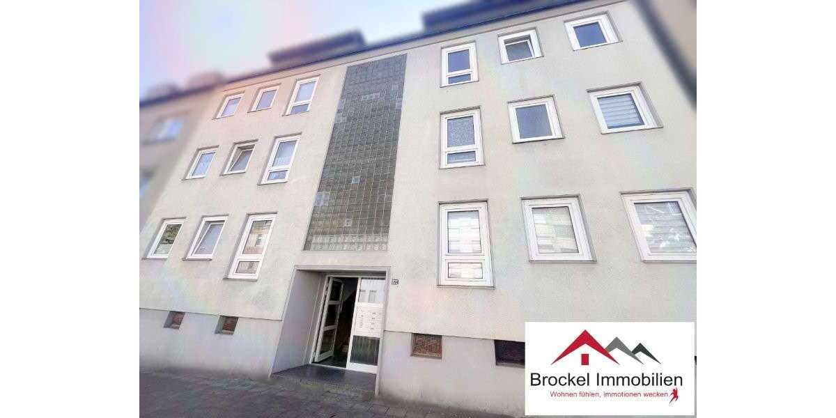 Etagenwohnung Gelsenkirchen Erle - 3.5 Zimmer, 69 m&sup2;, 98.500&euro; | Angebot:27313787