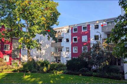 Wohnung Bochum / Höntrop Höntrop - 3 Zimmer, 83 m&sup2;, 149.000&euro; | Angebot:25695442