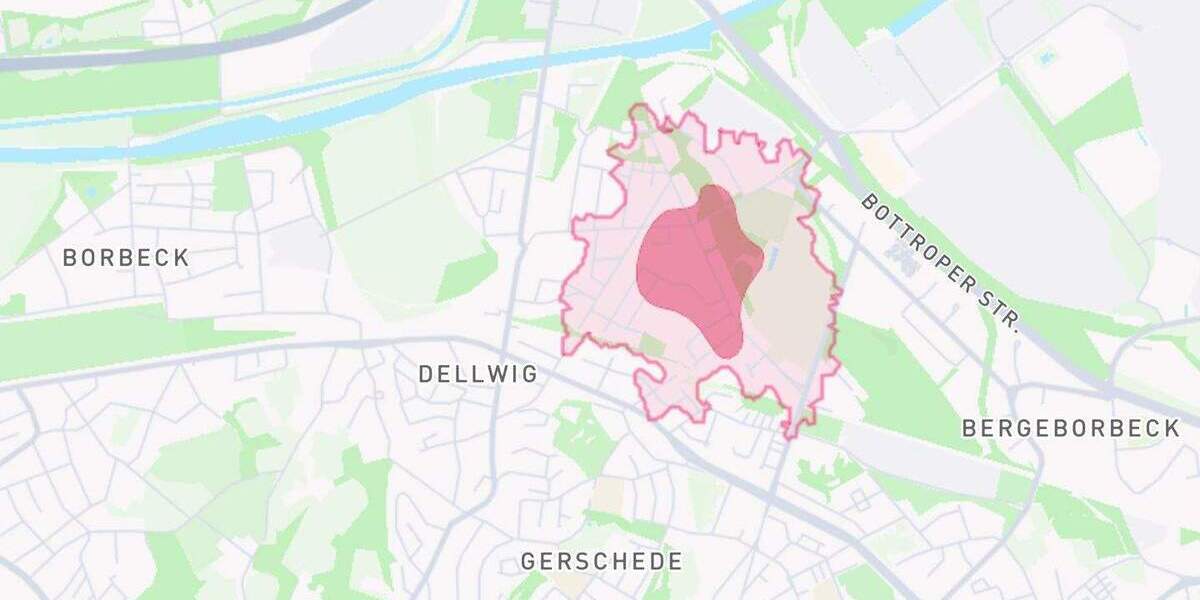 Etagenwohnung Essen Gerschede - 3 Zimmer, 129 m&sup2;, 390.000&euro; | Angebot:25703152