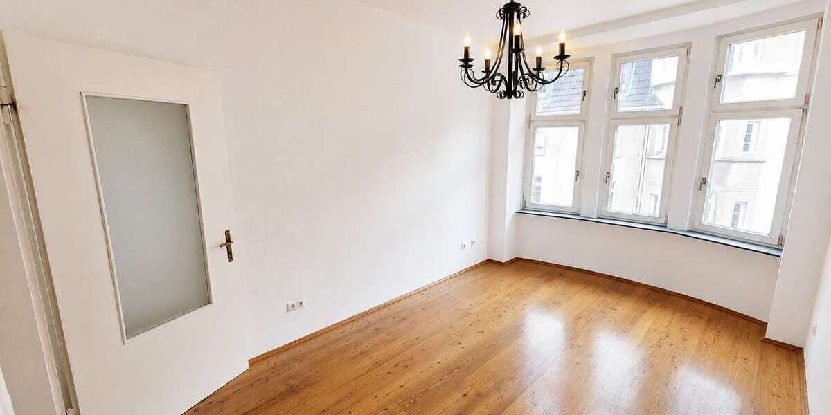 Etagenwohnung Essen Stadtbezirk III - 3 Zimmer, 63 m&sup2;, 780&euro; | Angebot:27101109