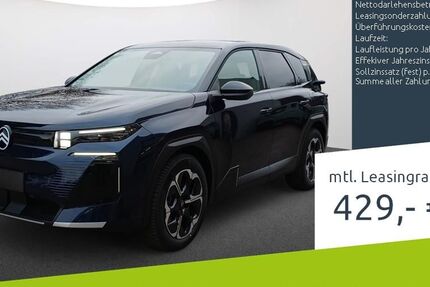 Citroen C5 Aircross 1.500 km 44.890 &euro; Dülmen 48249
