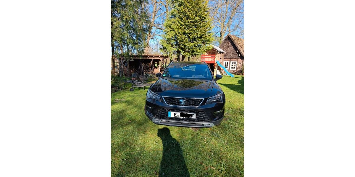 Seat Ateca 78.450 km 19.500 &euro; Essen 45359