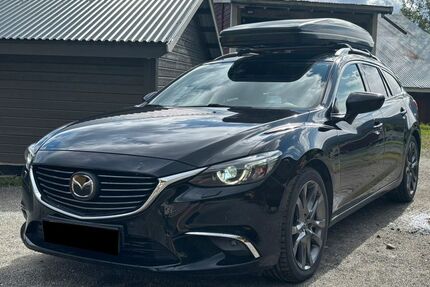Mazda 6 103.700 km 12.200 &euro; Duisburg 47169