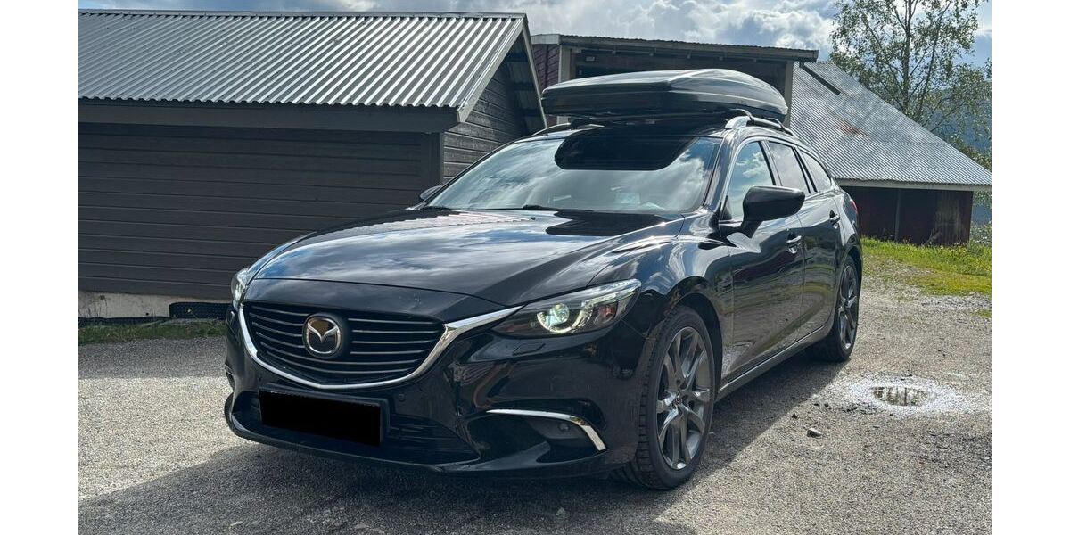 Mazda 6 103.700 km 12.200 &euro; Duisburg 47169