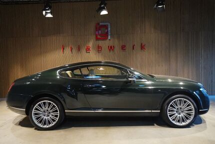 Bentley Continental GT 73.000 km 33.941 &euro; Duisburg 47228