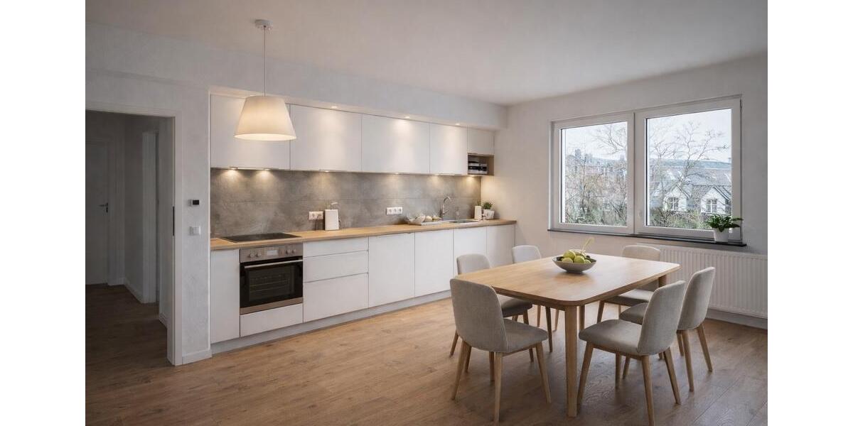 Etagenwohnung Gelsenkirchen Gelsenkirchen-Mitte - 1.5 Zimmer, 43 m&sup2;, 450&euro; | Angebot:26041008