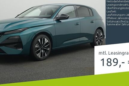 Peugeot 308 1.500 km 28.090 &euro; Borken 46325