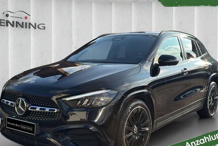 Mercedes-Benz GLA 220 9.763 km 47.880 &euro; Herne 44653