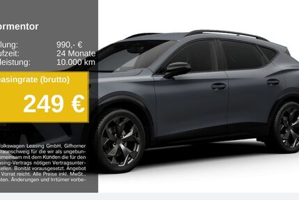 Cupra Formentor 17.640 km 33.280 &euro; Gelsenkirchen OT Beckhausen 45899