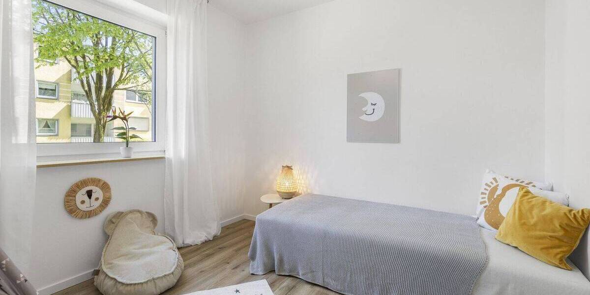 Etagenwohnung Essen Schuir - 3 Zimmer, 85 m&sup2;, 289.800&euro; | Angebot:26318859