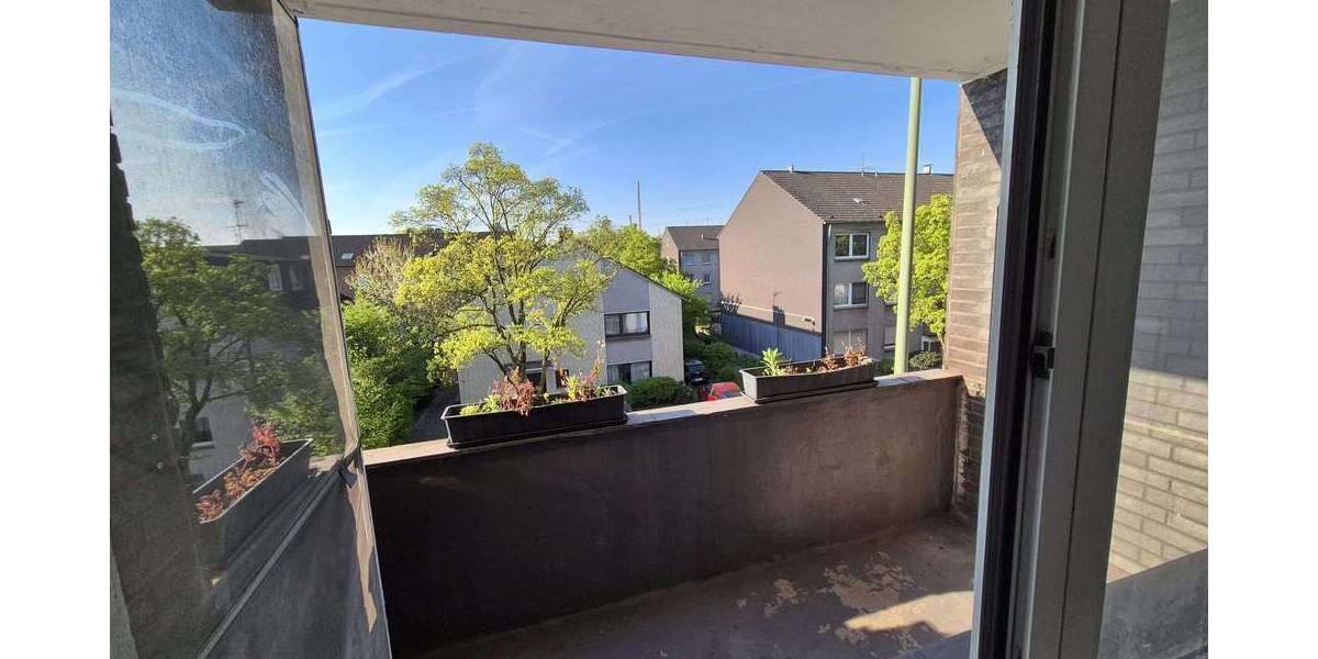 Etagenwohnung Duisburg Walsum - 3.5 Zimmer, 60 m&sup2;, 580&euro; | Angebot:26169630