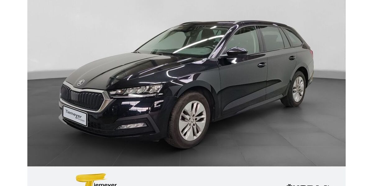 Skoda Octavia 106.881 km 17.910 &euro; Bochum 44809