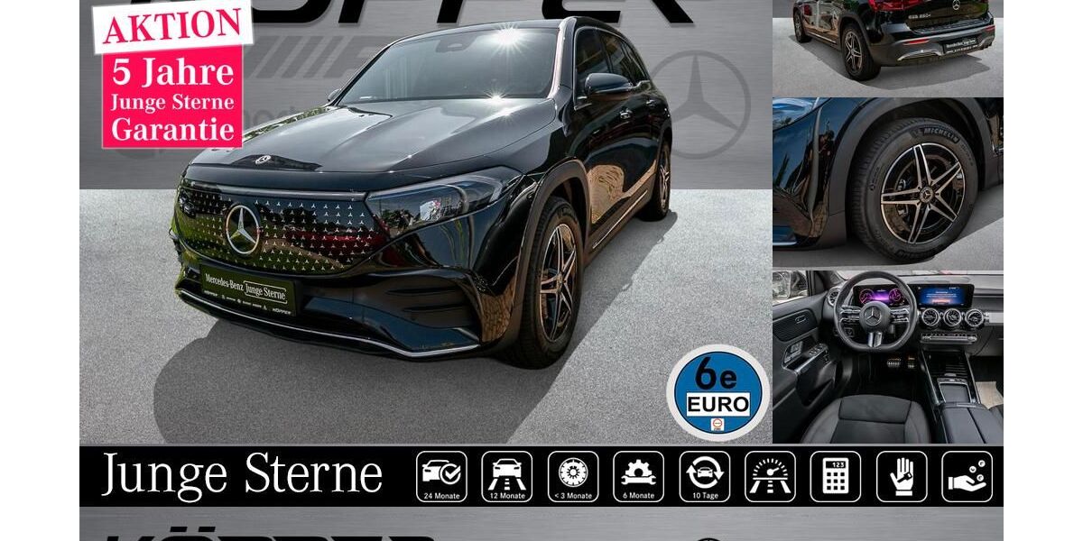 Mercedes-Benz EQB 11.941 km 44.888 &euro; Dorsten 46282