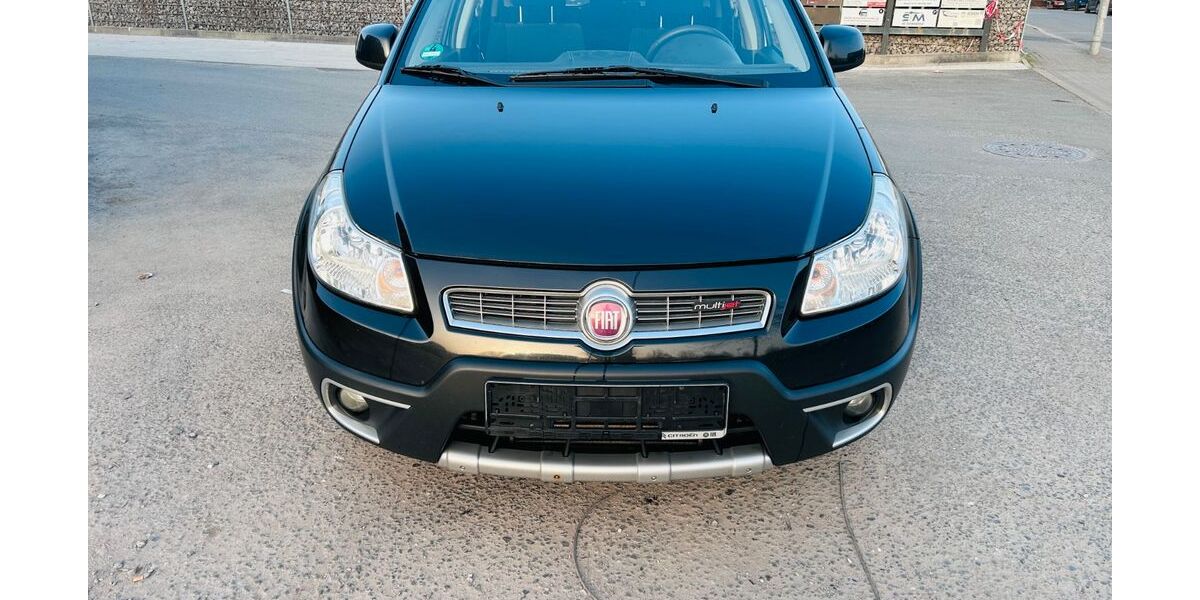 Fiat Sedici 170.000 km 3.550 &euro; Gelsenkirchen 45884