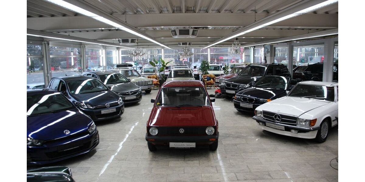 VW Golf 125.000 km 5.990 &euro; Essen 45356