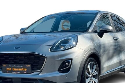 Ford Puma 52.500 km 17.980 &euro; Duisburg 47249