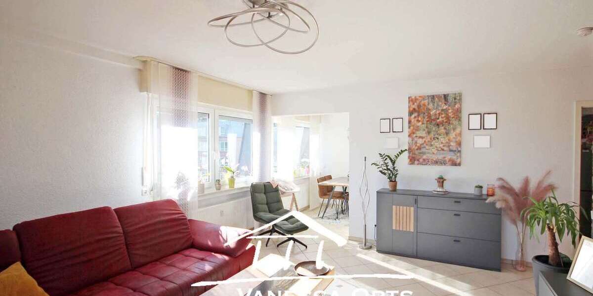 Etagenwohnung Mülheim an der Ruhr Broich - 3 Zimmer, 82 m&sup2;, 199.000&euro; | Angebot:26307358