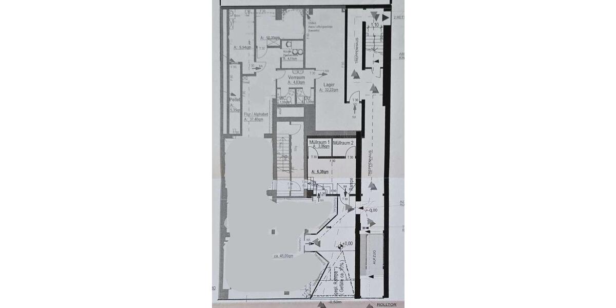 Gewerbeobjekt Gelsenkirchen Resse - 1.500&euro; | Angebot:25271496