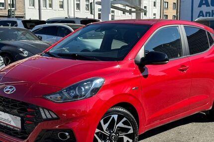 Hyundai i10 11.198 km 15.650 &euro; Oberhausen 46045