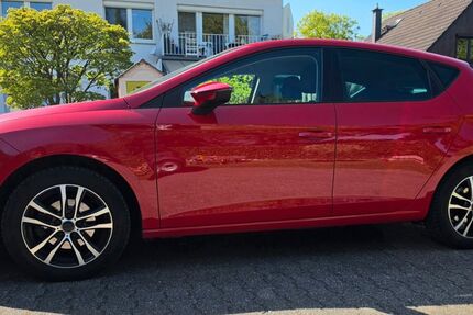 Seat Leon 115.000 km 9.700 &euro; Bottrop 46242