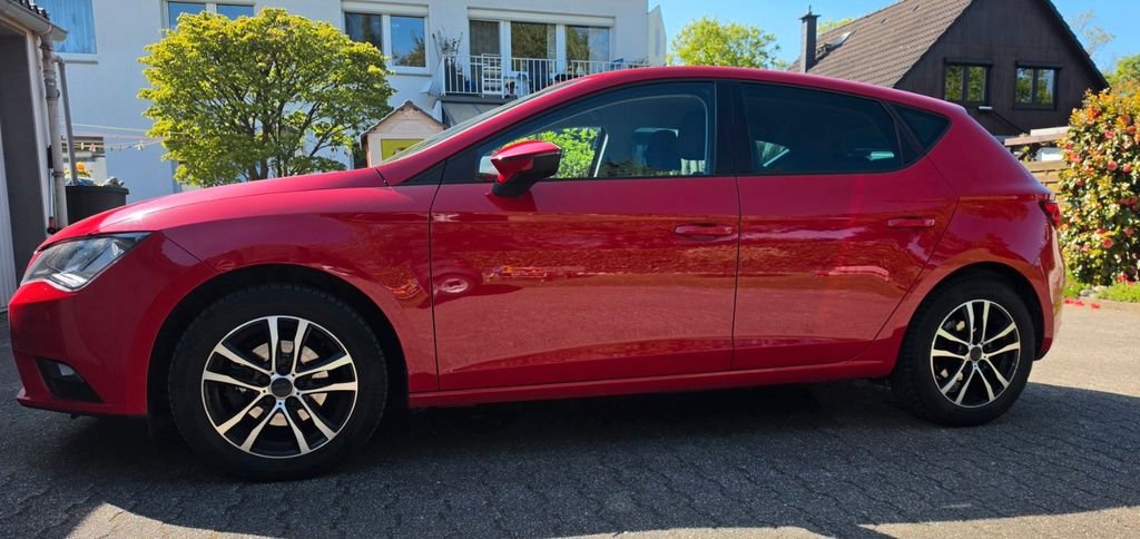 Seat Leon 115.000 km 9.700 &euro; Bottrop 46242