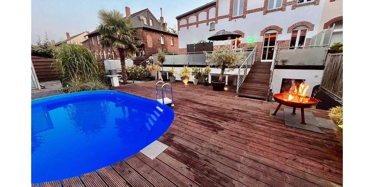 Doppelhaushälfte Recklinghausen Hochlarmark - 4 Zimmer, 220 m&sup2;, 480.000&euro; | Angebot:25683593